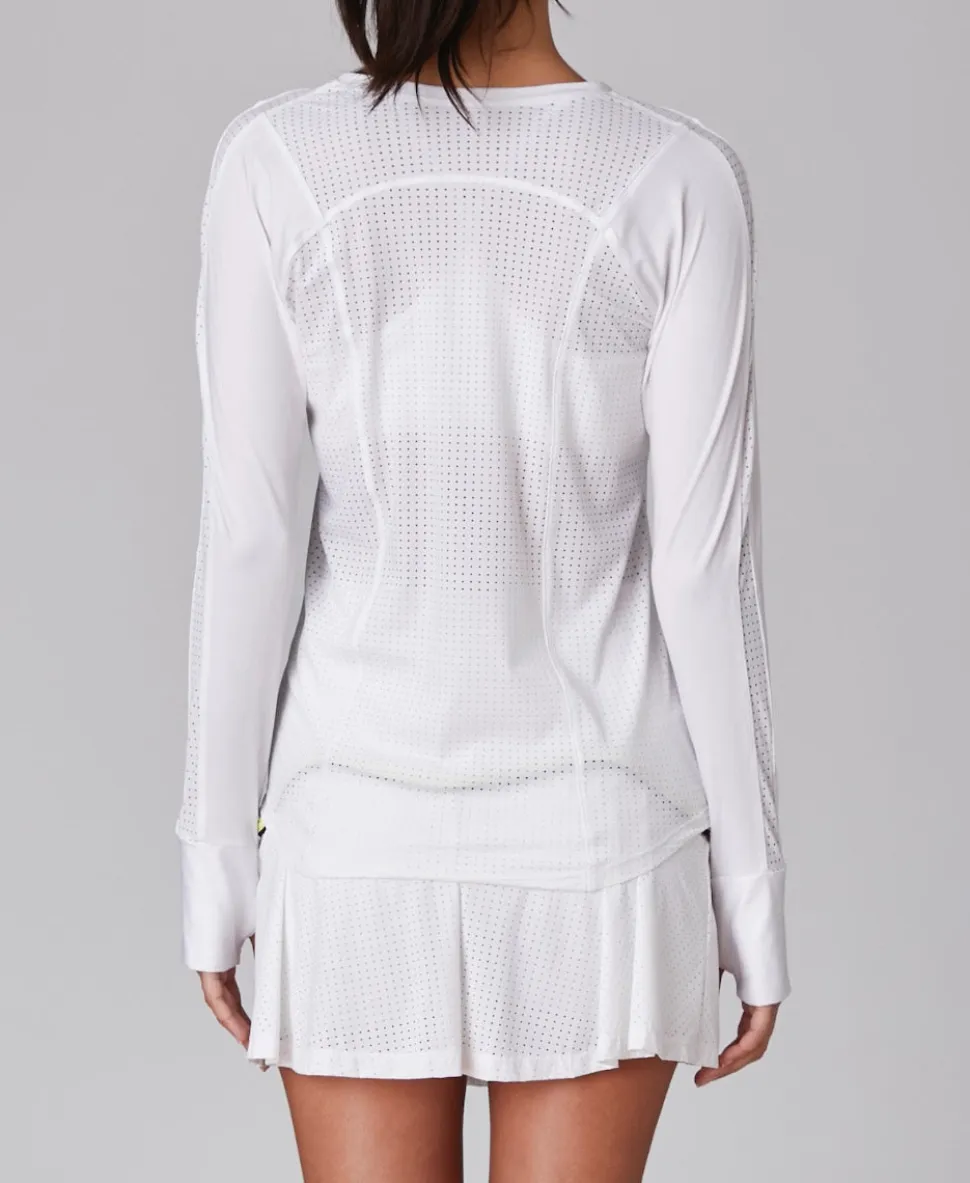 Performance Long Sleeve Tee