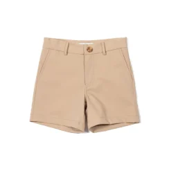 Performance Uniform Shorts in Kings Way Khaki
