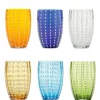 Perle Tumbler Assorted, Set of 6
