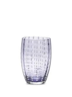Perle Tumbler Assorted, Set of 6