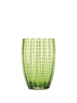 Perle Tumbler Assorted, Set of 6