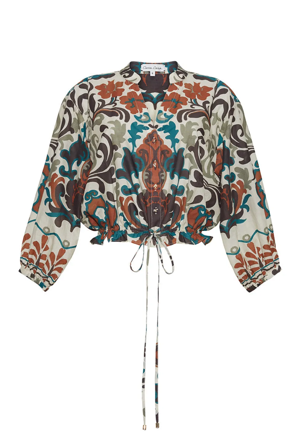 Perrin Top in Mira Stone