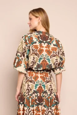 Perrin Top in Mira Stone