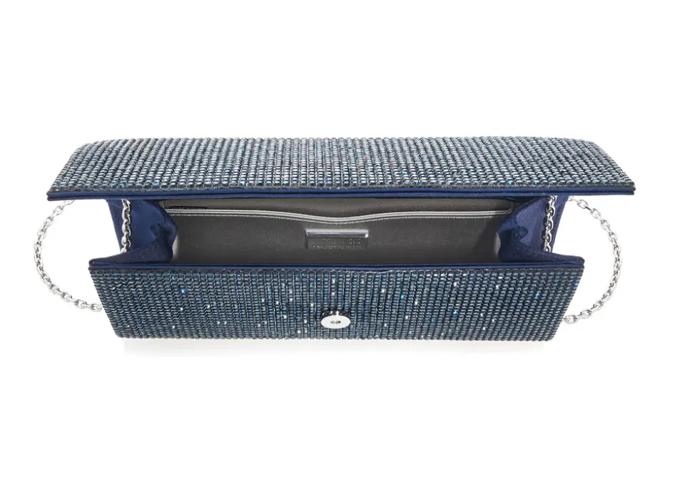 Perry Crystal Clutch