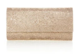 Perry Crystal Clutch