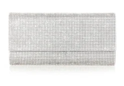Perry Crystal Clutch