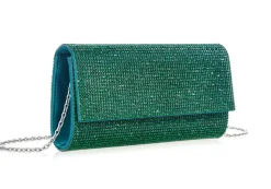 Perry Crystal Clutch