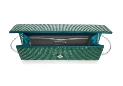 Perry Crystal Clutch
