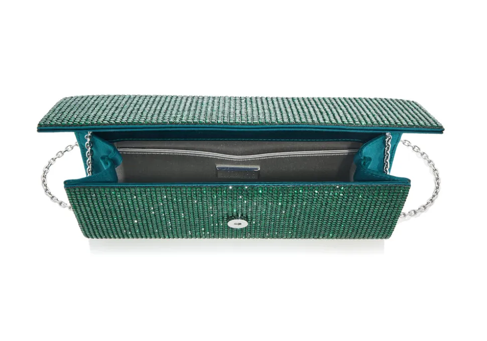 Perry Crystal Clutch
