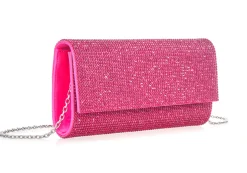 Perry Crystal Clutch