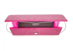 Perry Crystal Clutch