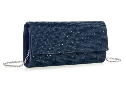 Perry Crystal Clutch