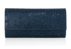 Perry Crystal Clutch