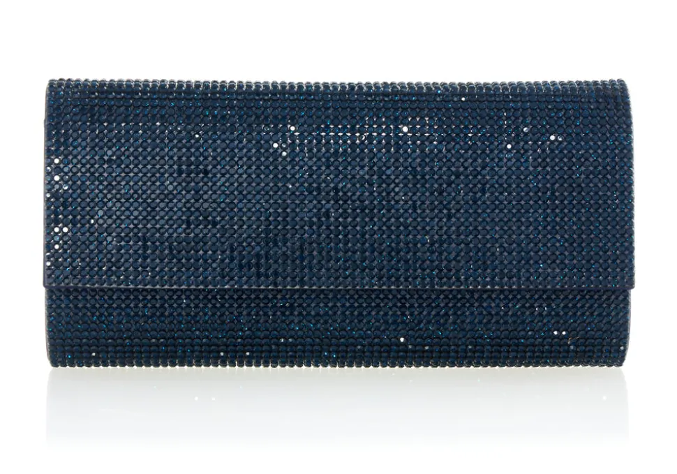 Perry Crystal Clutch