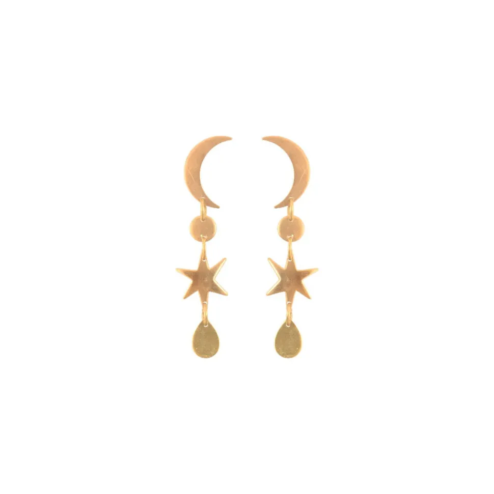 Persei Earrings