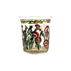 Persian Flowers Large Tumbler No.2