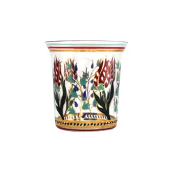 Persian Flowers Large Tumbler No.1