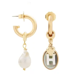 Persona Hoop Earrings