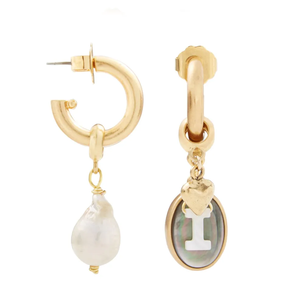 Persona Hoop Earrings