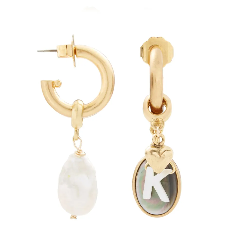 Persona Hoop Earrings