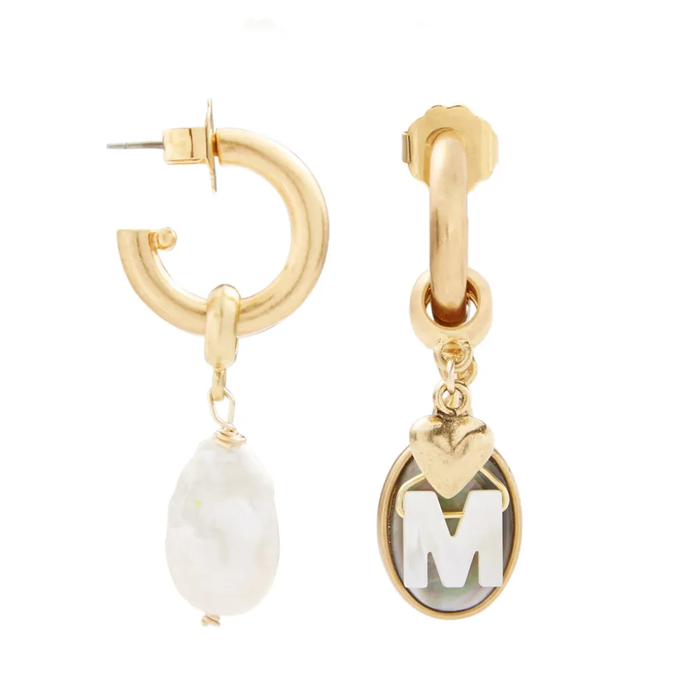 Persona Hoop Earrings