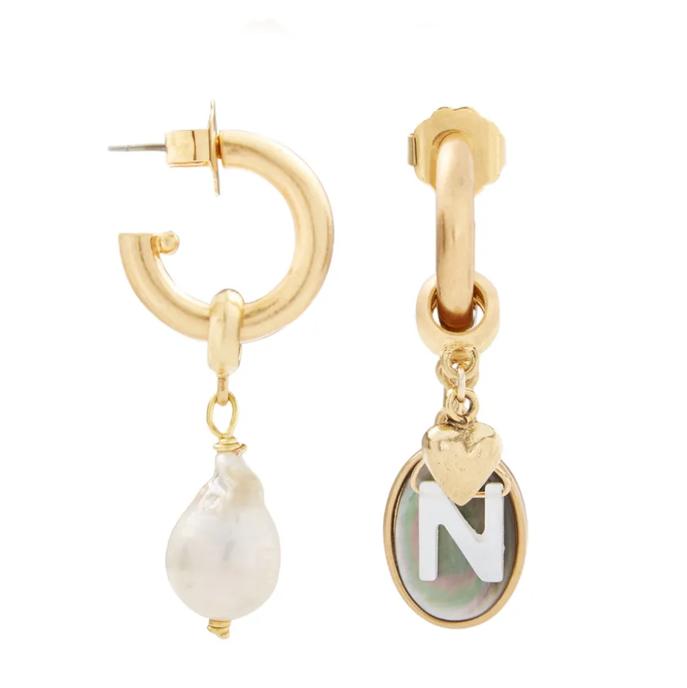 Persona Hoop Earrings