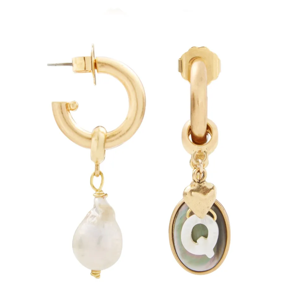 Persona Hoop Earrings