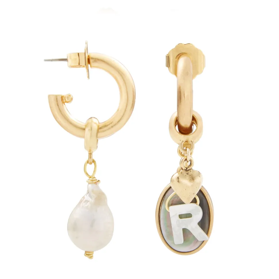 Persona Hoop Earrings