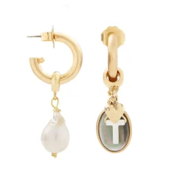 Persona Hoop Earrings