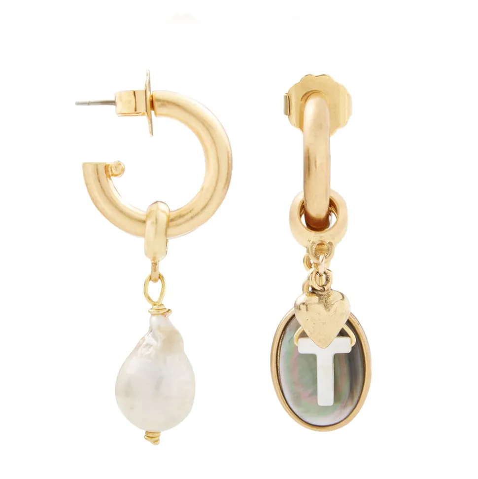 Persona Hoop Earrings