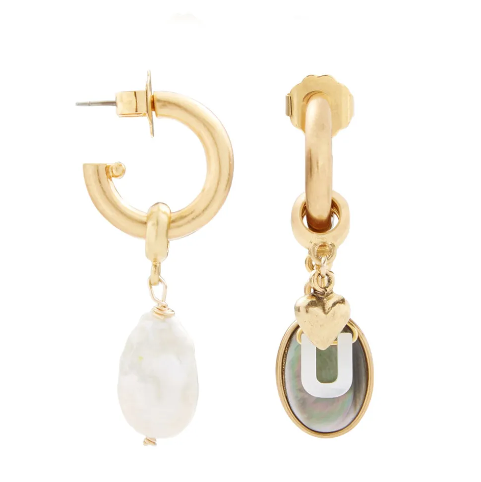 Persona Hoop Earrings