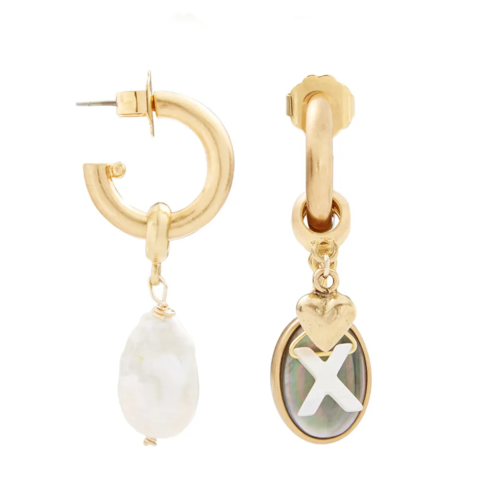 Persona Hoop Earrings