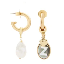 Persona Hoop Earrings