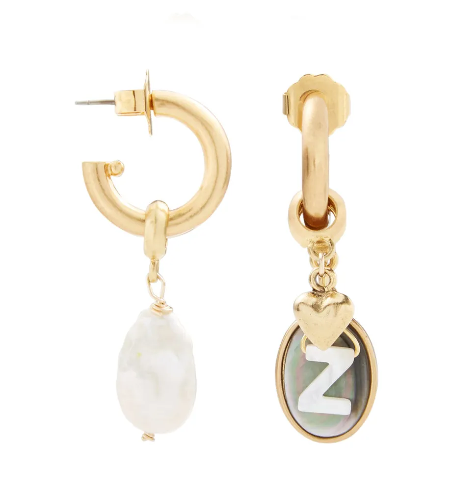 Persona Hoop Earrings
