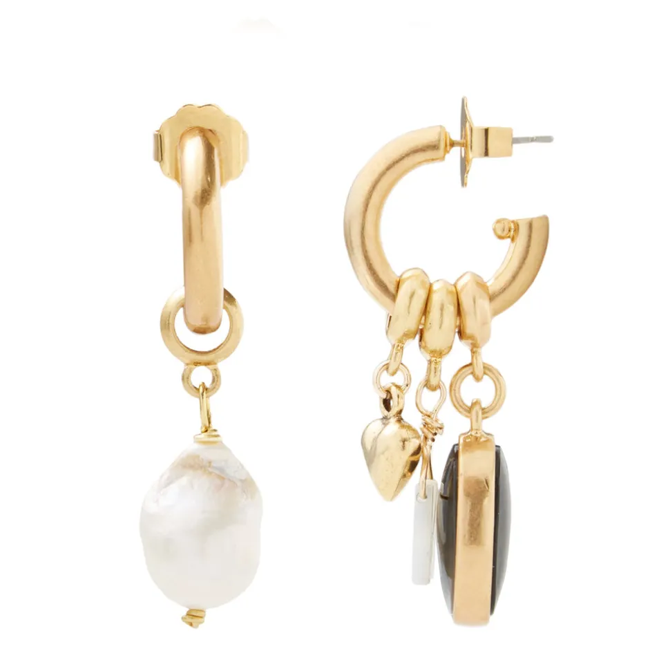 Persona Hoop Earrings