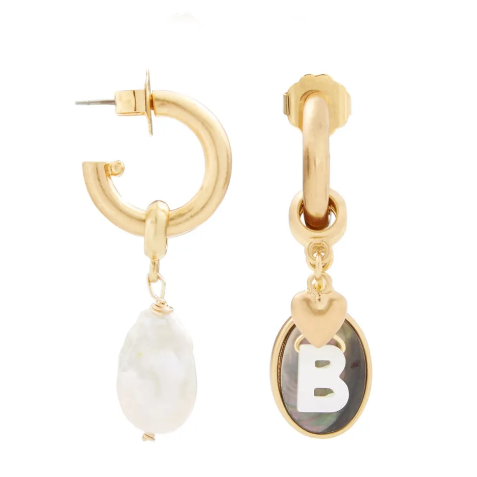 Persona Hoop Earrings