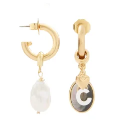 Persona Hoop Earrings
