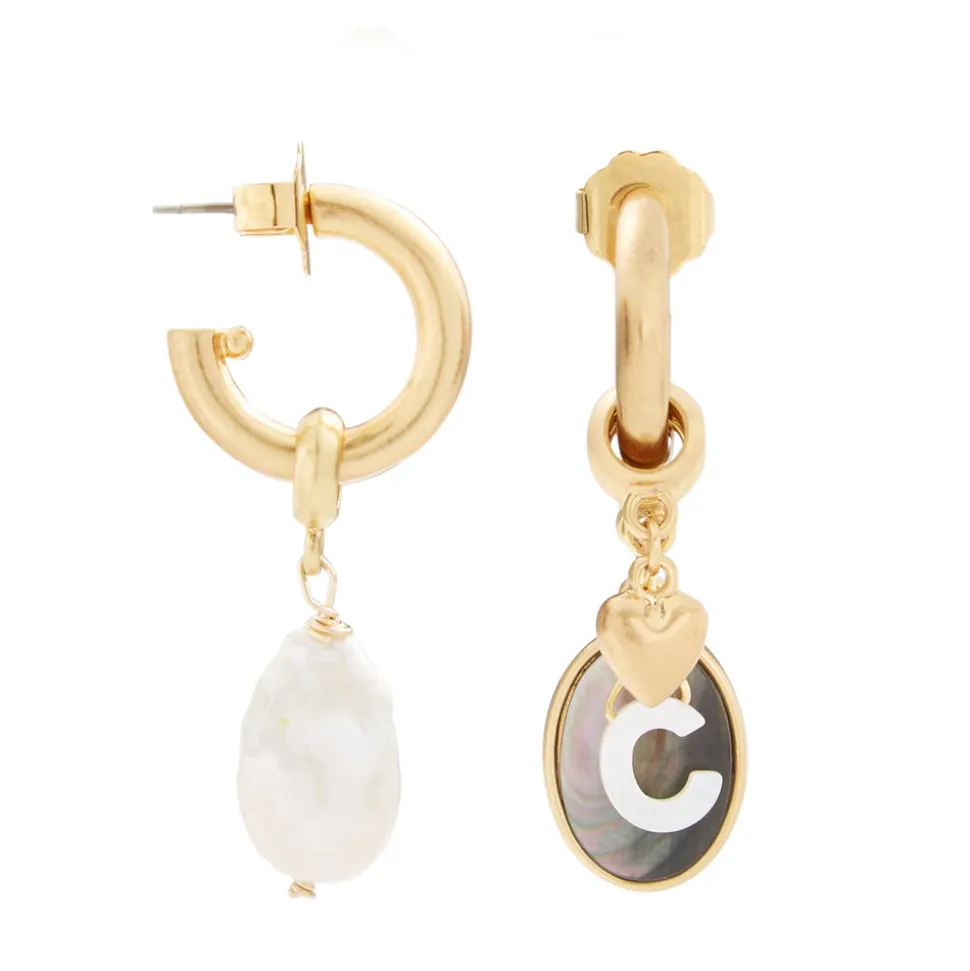 Persona Hoop Earrings