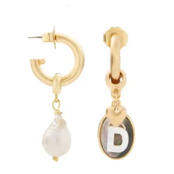 Persona Hoop Earrings