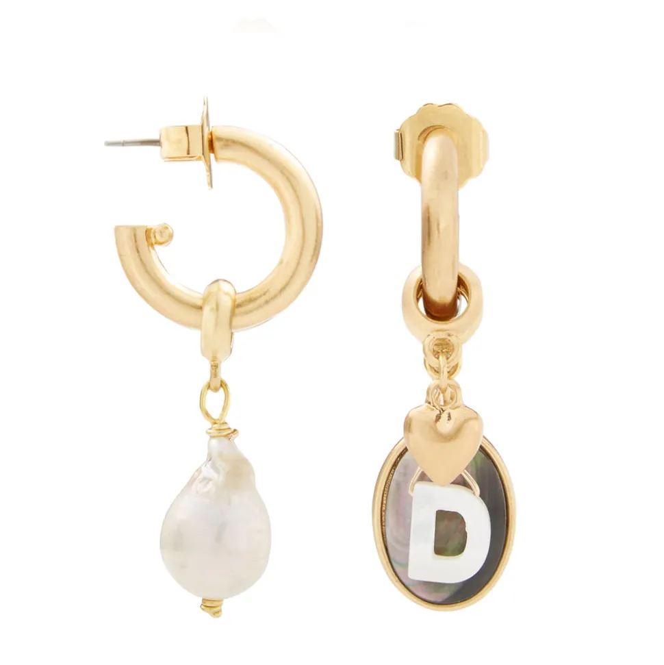 Persona Hoop Earrings