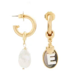 Persona Hoop Earrings