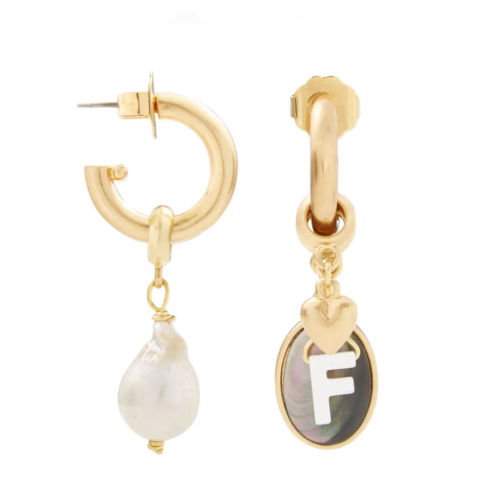 Persona Hoop Earrings