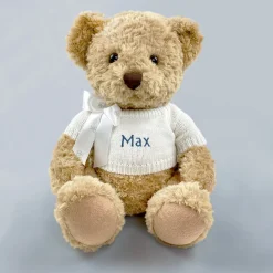 Personalised Bernard Bear