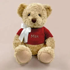 Personalised Bernard Bear
