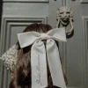 Personalized Classic Silk Hair Bow