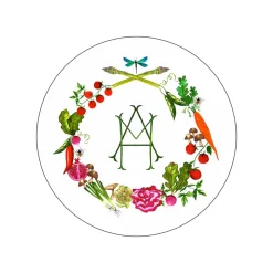 Personalized Crest Stickers