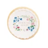 Personalized Crest Sugar Cookies, Set of 12