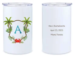 Personalized Crest Tumblers