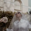 Personalized Midi Veil