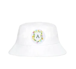 Personalized Patch Bucket Hat